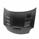 Load image into Gallery viewer, Seibon TS-Style Carbon Fiber hood for 2003-2005 Dodge Neon SRT-4 - image 1
