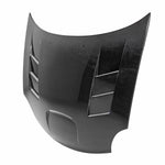 Load image into Gallery viewer, Seibon TS-Style Carbon Fiber hood for 2003-2005 Dodge Neon SRT-4 - image 2

