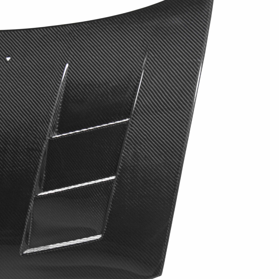 Seibon TS-Style Carbon Fiber hood for 2003-2005 Dodge Neon SRT-4 - image 5