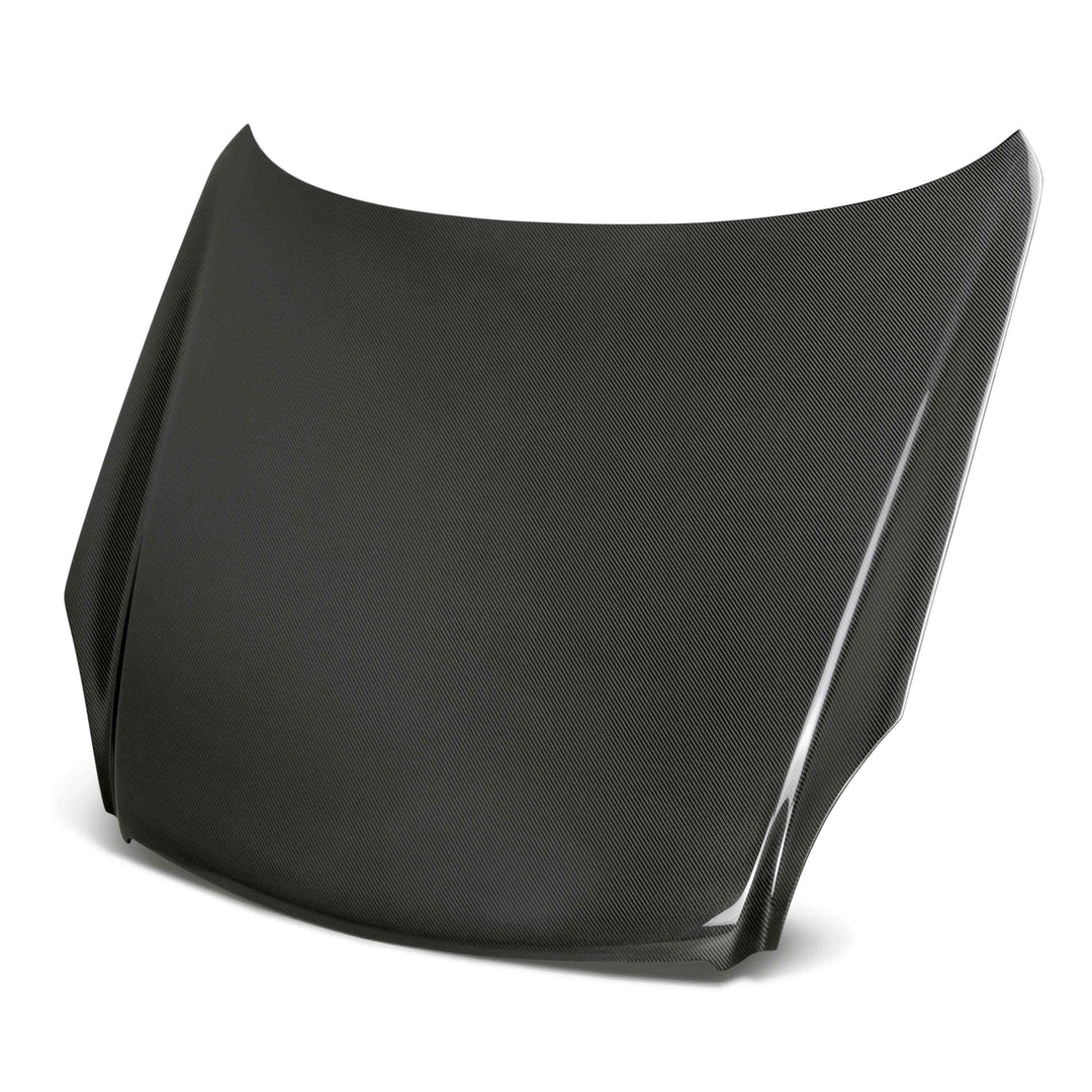 Seibon OEM-Style Carbon Fiber hood for 2003-2007 Infiniti G35 Coupe - image 1
