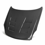 Load image into Gallery viewer, Seibon TS-Style Carbon Fiber hood for 2003-2007 Infiniti G35 Coupe - image 1
