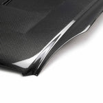 Load image into Gallery viewer, Seibon TS-Style Carbon Fiber hood for 2003-2007 Infiniti G35 Coupe - image 3
