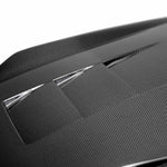 Load image into Gallery viewer, Seibon TS-Style Carbon Fiber hood for 2003-2007 Infiniti G35 Coupe - image 5

