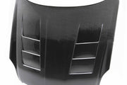Seibon TS-Style Carbon Fiber hood for 2003-2005 Infiniti G35 Sedan - image 1