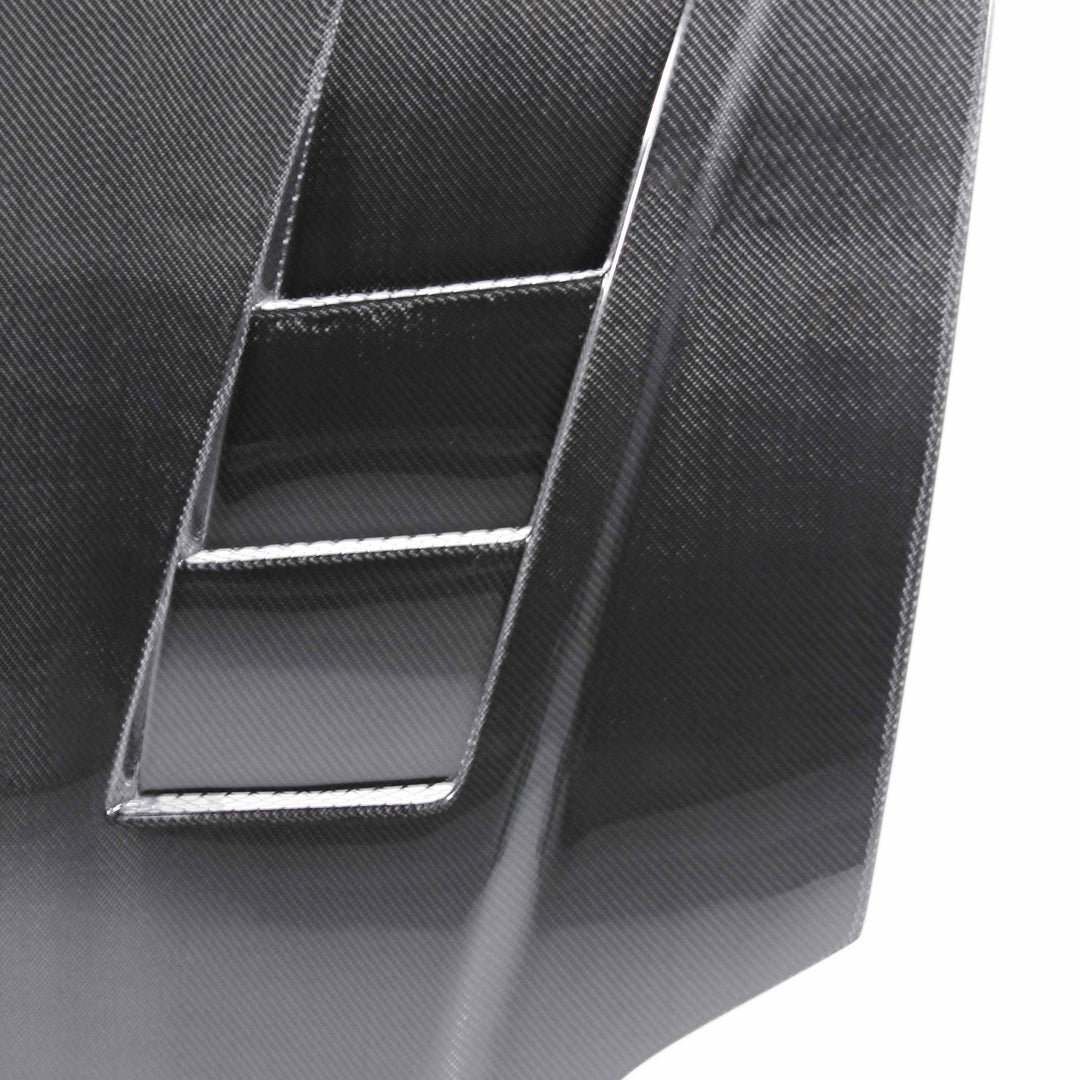Seibon TS-Style Carbon Fiber hood for 2003-2005 Infiniti G35 Sedan - image 2
