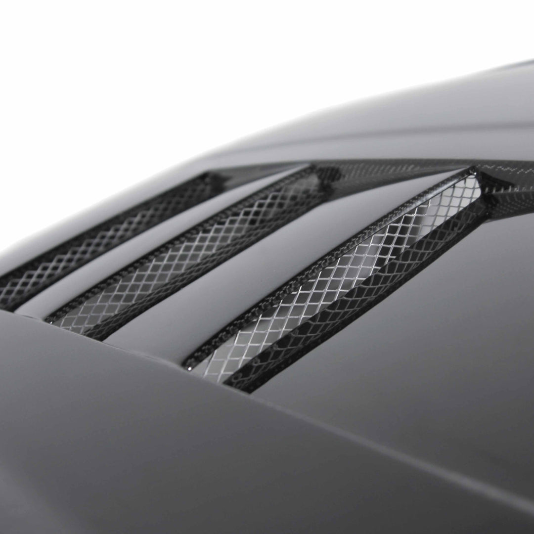 Seibon TS-Style Carbon Fiber hood for 2003-2005 Infiniti G35 Sedan - image 3