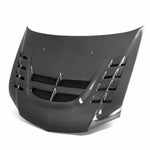 Load image into Gallery viewer, Seibon CWII-Style Carbon Fiber hood for 2003-2006 Mitsubishi Lancer EVO - image 1
