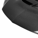 Load image into Gallery viewer, Seibon CWII-Style Carbon Fiber hood for 2003-2006 Mitsubishi Lancer EVO - image 5
