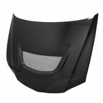 Load image into Gallery viewer, Seibon OEM-Style Carbon Fiber hood for 2003-2006 Mitsubishi Lancer EVO - image 1

