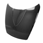 Load image into Gallery viewer, Seibon OEM-Style Carbon Fiber hood for 2004-2011 Mazda RX8 - image 1
