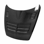 Load image into Gallery viewer, Seibon TSII-Style Carbon Fiber hood for 2004-2011 Mazda RX8 - image 1
