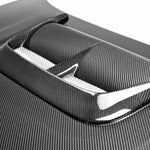 Load image into Gallery viewer, Seibon CW-Style Carbon Fiber hood for 2004-2005 Subaru Impreza/WRX / STi - image 3
