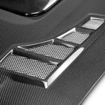 Load image into Gallery viewer, Seibon CW-Style Carbon Fiber hood for 2004-2005 Subaru Impreza/WRX / STi - image 4
