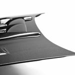 Load image into Gallery viewer, Seibon CW-Style Carbon Fiber hood for 2004-2005 Subaru Impreza/WRX / STi - image 5
