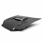 Load image into Gallery viewer, Seibon CWII-Style Carbon Fiber hood for 2004-2005 Subaru Impreza/WRX / STi - image 2
