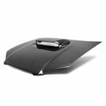 Load image into Gallery viewer, Seibon OEM-Style Carbon Fiber hood for 2004-2005 Subaru Impreza/WRX / STi - image 2
