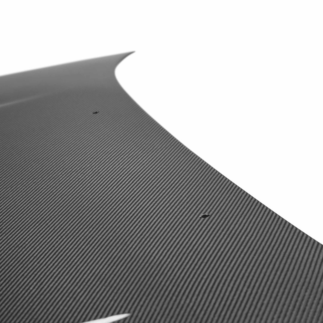 Seibon RS-Style Carbon Fiber hood for 2004-2005 Subaru Impreza/WRX / STi - image 4