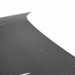 Load image into Gallery viewer, Seibon RS-Style Carbon Fiber hood for 2004-2005 Subaru Impreza/WRX / STi - image 4
