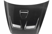 Seibon CW-Style Carbon Fiber hood for 2004-2008 Acura TL - image 1