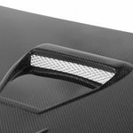 Load image into Gallery viewer, Seibon CW-Style Carbon Fiber hood for 2004-2008 Acura TL - image 3
