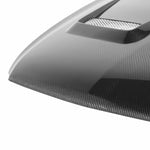 Load image into Gallery viewer, Seibon CW-Style Carbon Fiber hood for 2004-2008 Acura TL - image 7

