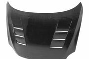 Seibon TS-Style Carbon Fiber hood for 2005-2010 Scion TC - image 1