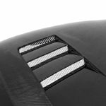 Load image into Gallery viewer, Seibon TS-Style Carbon Fiber hood for 2005-2010 Scion TC - image 3
