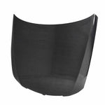 Load image into Gallery viewer, Seibon OEM-Style Carbon Fiber hood for 2005-2008 BMW E90 Sedan - image 1
