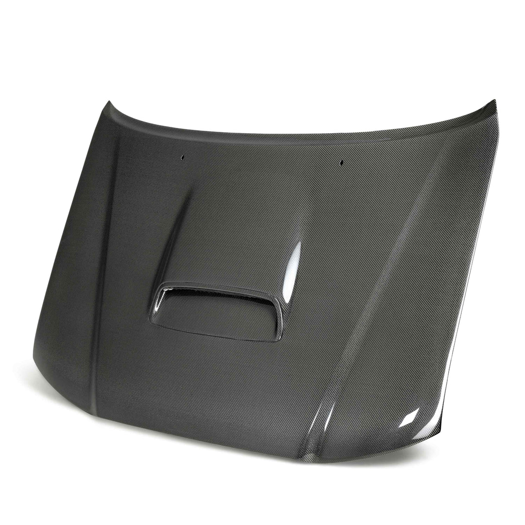 Seibon TR-Style Carbon Fiber hood for 2005-2011 Toyota Tacoma - image 1