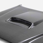 Load image into Gallery viewer, Seibon TR-Style Carbon Fiber hood for 2005-2011 Toyota Tacoma - image 4
