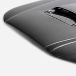 Load image into Gallery viewer, Seibon TR-Style Carbon Fiber hood for 2005-2011 Toyota Tacoma - image 6
