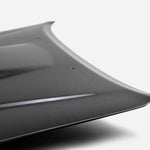 Load image into Gallery viewer, Seibon TR-Style Carbon Fiber hood for 2005-2011 Toyota Tacoma - image 7
