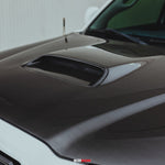 Load image into Gallery viewer, Seibon TR-Style Carbon Fiber hood for 2005-2011 Toyota Tacoma - image 9
