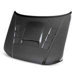 Load image into Gallery viewer, Seibon TS-Style Carbon Fiber hood for 2005-2011 Toyota Tacoma - image 1
