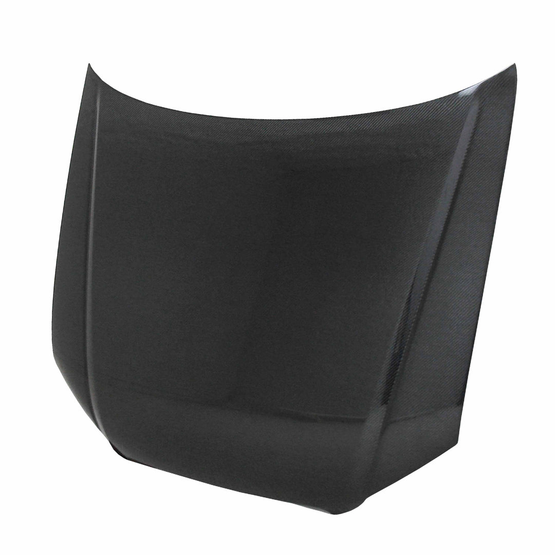 Seibon OEM-Style Carbon Fiber hood for 2005-2008 Audi A4 - image 1