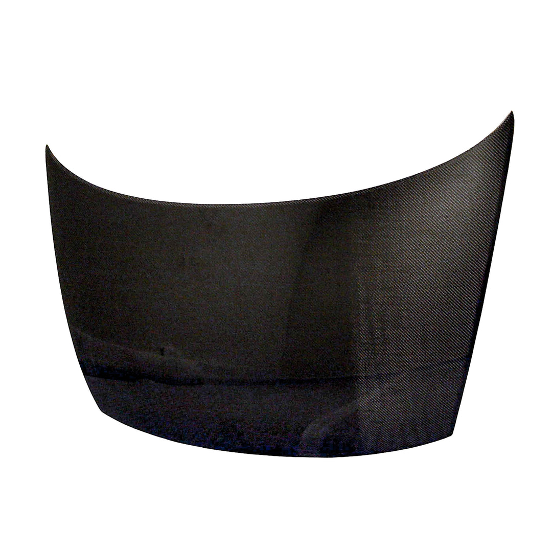 Seibon OEM-Style Carbon Fiber hood for 2006-2011 Honda Civic Coupe - image 1