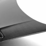 Load image into Gallery viewer, Seibon MGII-Style Carbon Fiber hood for 2006-2011 Honda Civic Sedan - image 4
