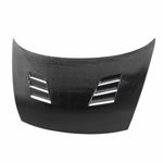 Load image into Gallery viewer, Seibon TM-Style Carbon Fiber hood for 2006-2011 Honda Civic Sedan - image 1
