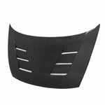Load image into Gallery viewer, Seibon TS-Style Carbon Fiber hood for 2006-2011 Honda Civic Sedan - image 1
