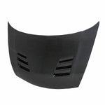 Load image into Gallery viewer, Seibon TS-Style Carbon Fiber hood for 2006-2010 Honda Civic Sedan JDM / Acura CSX - image 1
