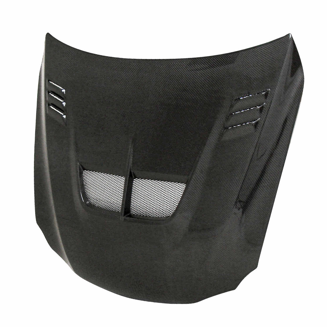 Seibon TS-Style Carbon Fiber hood for 2006-2013 Lexus IS250/350 and 2010-2012 Lexus IS C - image 1