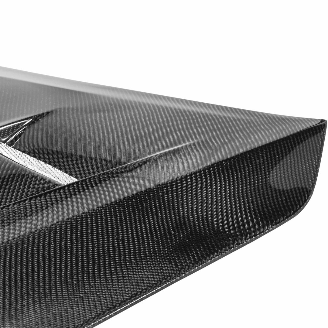 Seibon TSII-Style Carbon Fiber hood for 2006-2013 Lexus IS250/350 and 2010-2012 Lexus IS C - image 4