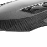 Load image into Gallery viewer, Seibon TSII-Style Carbon Fiber hood for 2006-2013 Lexus IS250/350 and 2010-2012 Lexus IS C - image 6
