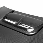 Load image into Gallery viewer, Seibon CW-Style Carbon Fiber hood for 2006-2007 Subaru Impreza/WRX / STi - image 3
