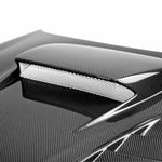 Load image into Gallery viewer, Seibon CWII-Style Carbon Fiber hood for 2006-2007 Subaru Impreza/WRX / STi - image 3

