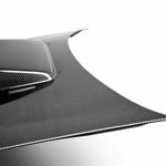 Load image into Gallery viewer, Seibon CWII-Style Carbon Fiber hood for 2006-2007 Subaru Impreza/WRX / STi - image 6

