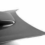 Load image into Gallery viewer, Seibon OEM-Style Carbon Fiber hood for 2006-2007 Subaru Impreza/WRX / STi - image 5
