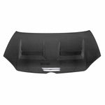 Load image into Gallery viewer, Seibon DV-Style Carbon Fiber hood for 2006-2009 Volkswagen Golf GTI - image 2
