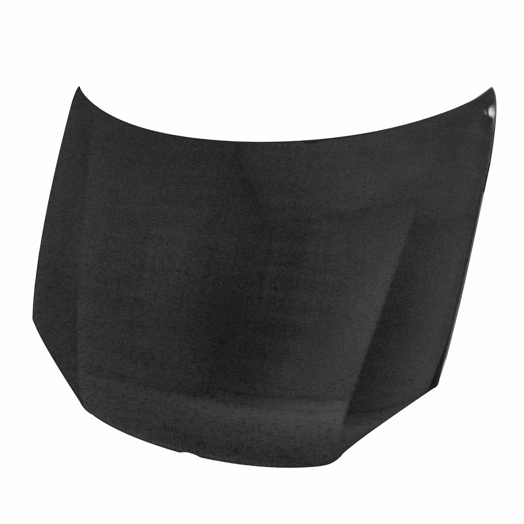 Seibon OEM-Style Carbon Fiber hood for 2006-2009 Volkswagen Golf GTI - image 1