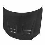 Load image into Gallery viewer, Seibon DV-Style Carbon Fiber hood for 2006-2009 Volkswagen Golf GTI (Shaved) - image 1
